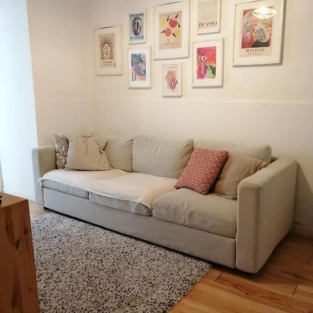 Apartamento Encantador Com Patio Lisboa المظهر الخارجي الصورة