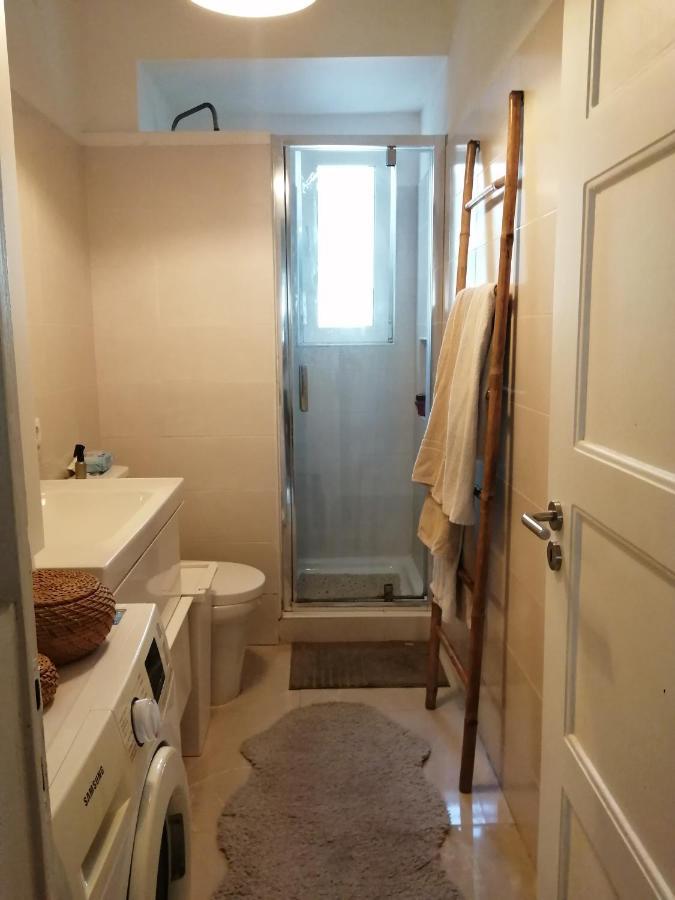 Apartamento Encantador Com Patio Lisboa المظهر الخارجي الصورة