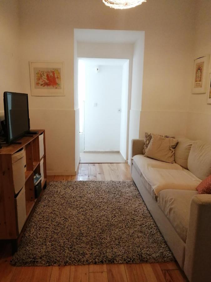 Apartamento Encantador Com Patio Lisboa المظهر الخارجي الصورة