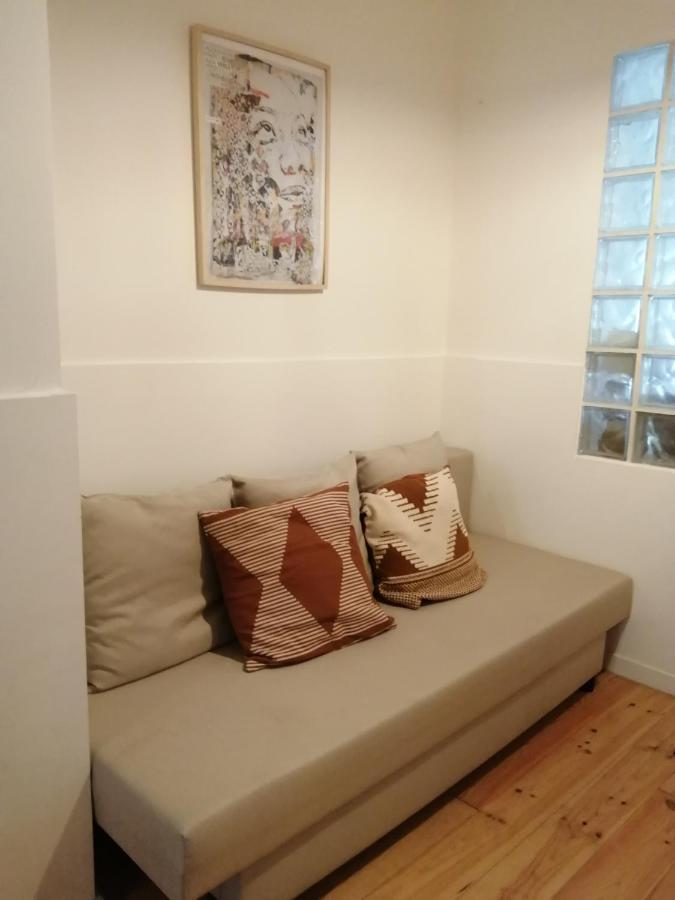 Apartamento Encantador Com Patio Lisboa المظهر الخارجي الصورة