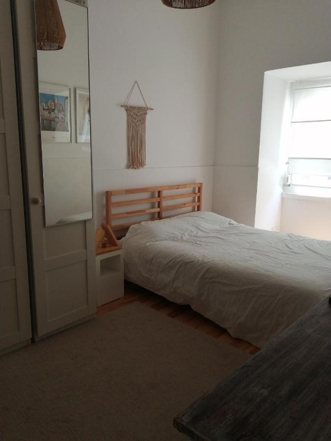 Apartamento Encantador Com Patio Lisboa المظهر الخارجي الصورة