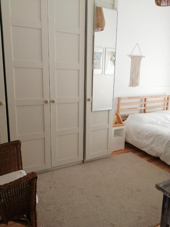 Apartamento Encantador Com Patio Lisboa المظهر الخارجي الصورة