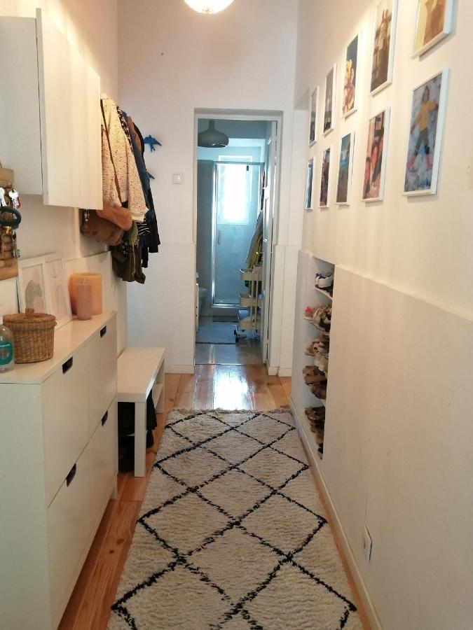 Apartamento Encantador Com Patio Lisboa المظهر الخارجي الصورة